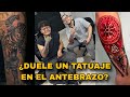 Tatuajes en el antebrazo !