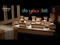 Codejoy  microbit present robot relaxation a do your bit challenge lesson