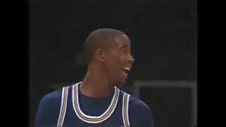 (1990 NCAA Tournament) Kenny Anderson vs Michigan State *Crazy Game* *CLUTCH PERFORMANCE*