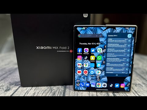 ◆送料無料 Xiaomi Mi Mix Fold 2 動作確認済 ジャンク◆ ◇送料無料 Xiaomi Mi Mix Fold 2 動作確認済 ジャンク◇ - メルカリ