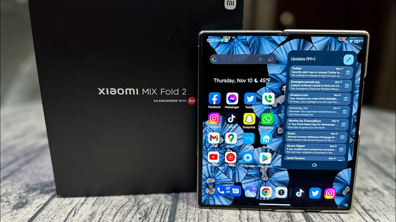 やっころ Mi mix fold Buy Xiaomi Mi Mix Fold 5G Foldable