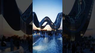 Alphabet of Architecture: W – The Waveform Wonderscape