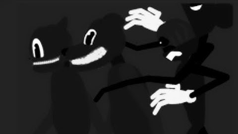 what "could" possibly happen in  Cartoon Cat & Cartoon dog Vs Siren Head