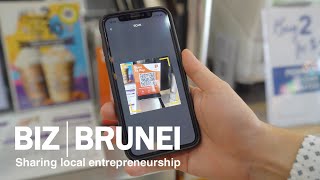 Pocket: First cashless payment mobile app in Brunei linking multiple banks cards screenshot 2