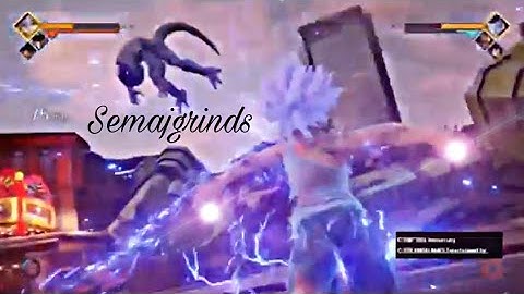 Jump force: 1v1 best friend