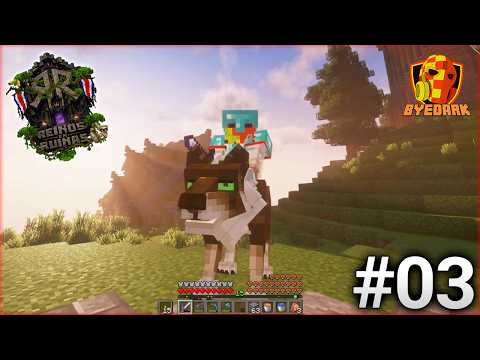 Kingdoms in Ruin Ep 03 || We Got a Pet!