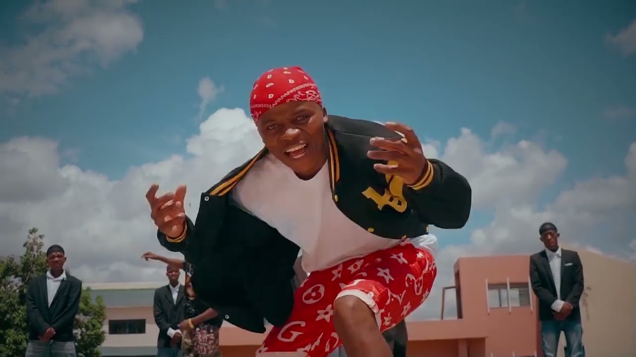 EMINENCE-INOSHER & KHAMAH =TSEKA PAKAMWA