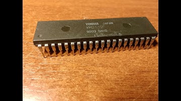 Part 2 of some dunce streaming hardware and software for a YM2149