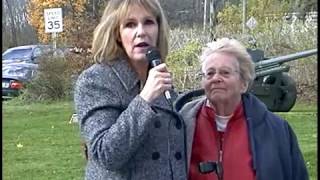 Town of North Harmony Veteran's Memorial Dedication