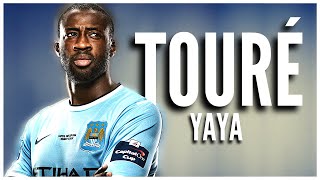 *64 YAYA TOURÉ, THE COLOSSUS  FOOTBALL TALES