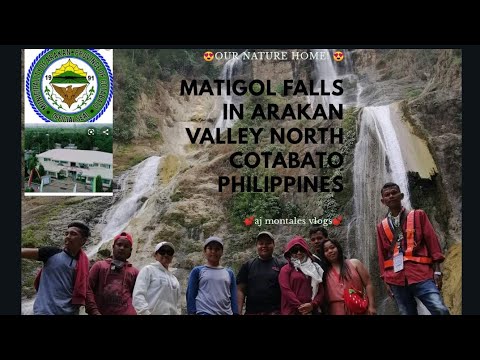 Arakan Valley North Cotabato Philippines Youtube