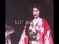 [FMV] Thẩm Mộng Dao 沈梦瑶 - Lil' Goldfish (まりか)