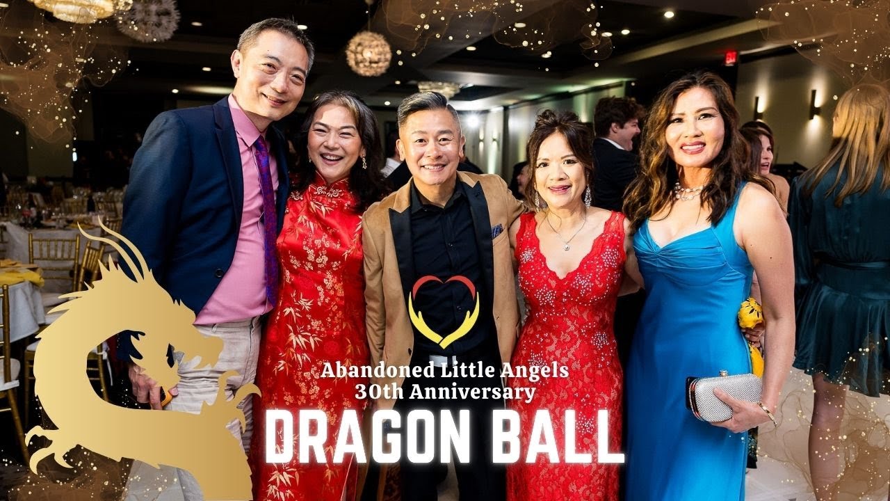 Abandoned Little Angels Dragon Ball Gala 2024 | Houston, Texas | Children's Nonprofit Organization