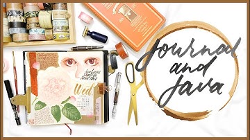 Journal and Java Ep. 1: Q & A | Journal with Me