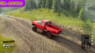 SnowRunner Gameplay 2026 🚛 Extreme Offroad Truck Driving in Mud &amp; Snow | Realistic Simulation