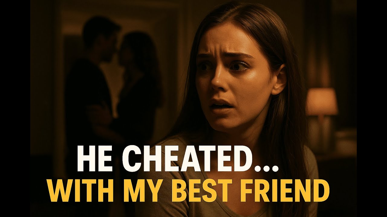 She Walked in on Her Boyfriend Cheating… With Her Best Friend - YouTube