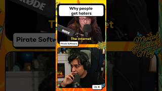 Celebrity Why people get haters | @PirateSoftware Profile