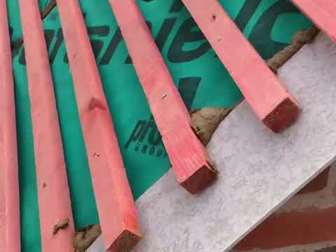 How To Install Roofing Undercloak Made Easy