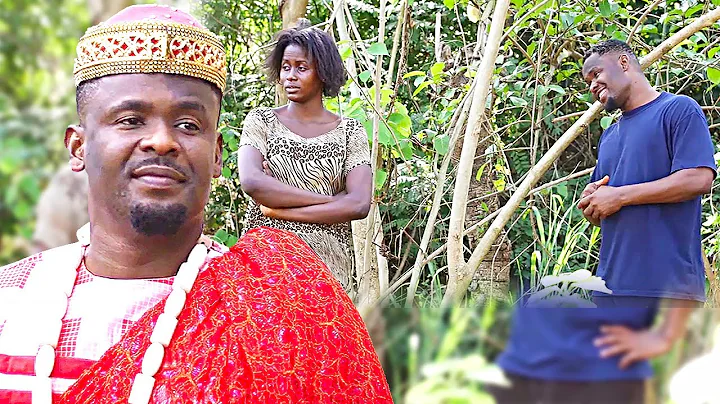 She Thinks I'm Poor Not Knowing I'm A Billionaire Prince In Search Of True Love - Nigerian Movie
