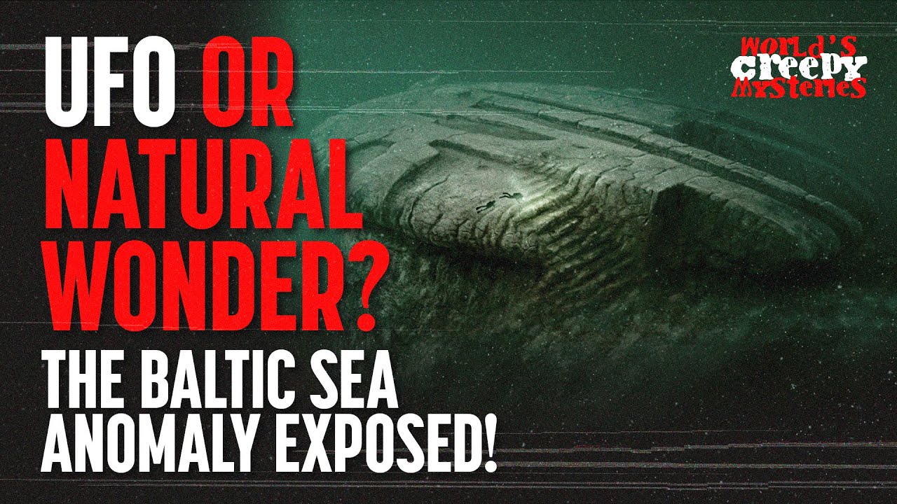 The Surprising Truth About the Baltic Sea Anomaly Nobody Tells You