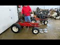 Cub Cadet 782 Diesel Project Update