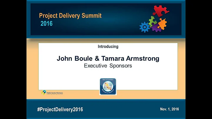 PD2016 Executive  Sponsors Opening  Remarks - John...