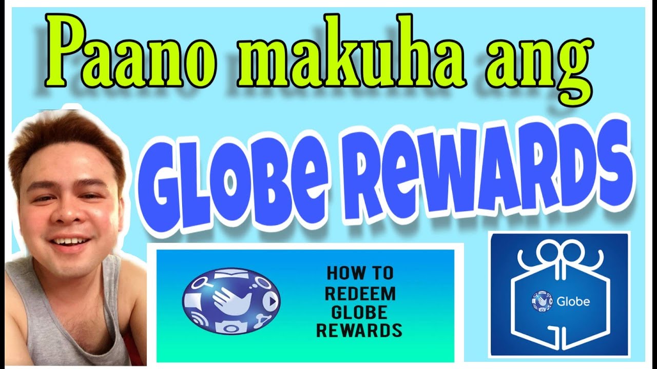 How to redeem globe rewards | rewards program | redeem rewards points | globe discount