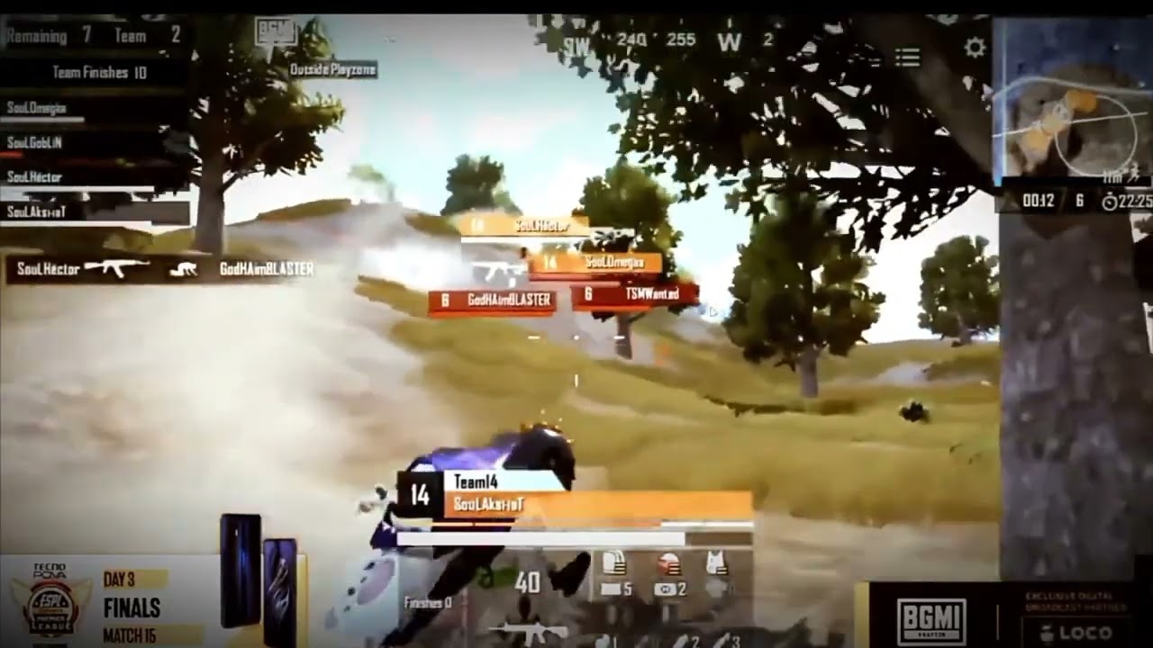 Team Soul Qualified  For ESPL Lan😎🚀