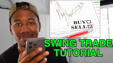 Swingtrading voor beginners. Het is veel gemakkelijker dan daytrading.