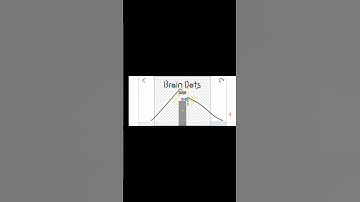 Brain dots level 463 solution