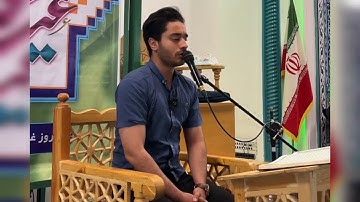 تلاوت دلنشین آیه ۳۲ سوره توبه همراه با معنی در توضیحات