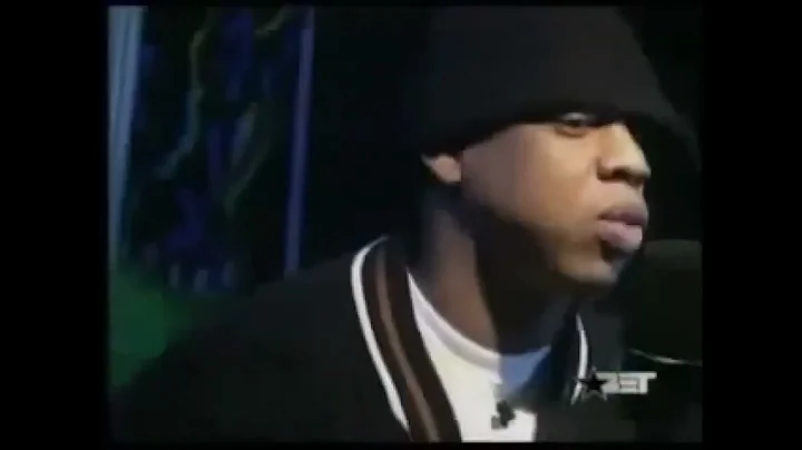 Jay Z Rap City Freestyle (Acapella) 99 BPM