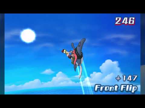 Pokémon Ultra Sun & Pokémon Ultra Moon - Mantine Surf - Pokémon Ultra Sun & Pokémon Ultra Moon - Mantine Surf