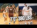 Connor williams is the biggest college basketball player high school highlights