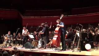 Second Chances - Live // Gregory Alan Isakov (feat. Philadelphia Youth Orchestra) chords