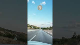 Beyşehir Konya Yolu  #türkiye #travel #turkey #konya #nature #beyşehir #yollar #yolculuk
