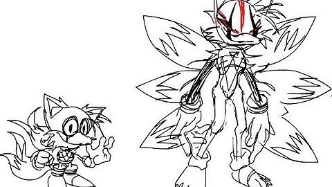 OLD Perdition Nogitos Mix (Swap Sides Mix) Snippet - Vs. Unnamed Satanos Mod OST