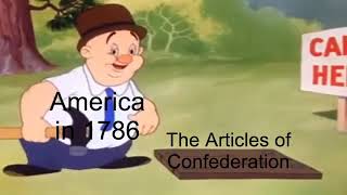 Big Chungus Destroys the Articles of Confederation