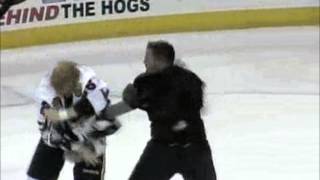 Jean-Francois Jacques vs Rob Flick