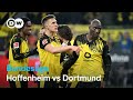 Bundesliga: Hoffenheim vs Dortmund