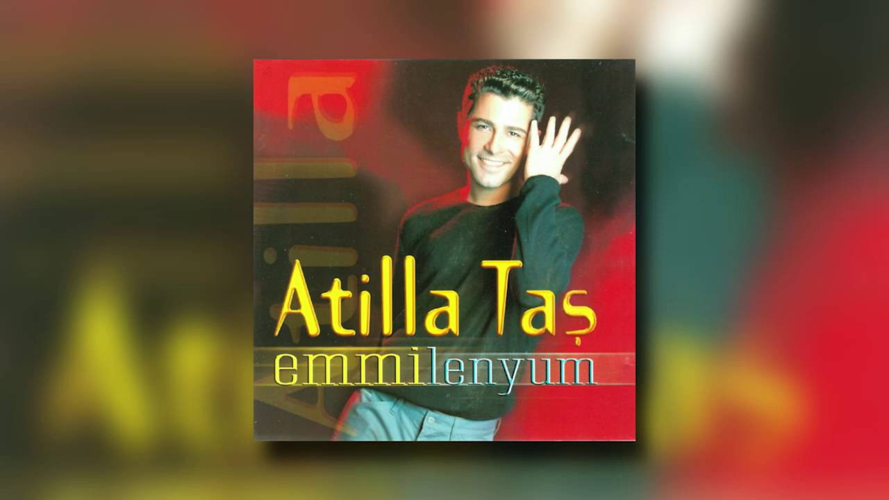 Atilla Taş - Haftaya Buluşalım Haftaya 