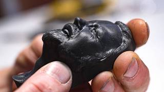 Adam Savage Stunned by 3D Printed Rubber!