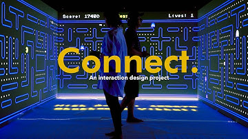 Connect -  Recreating Gaming Experience Through Spatial Augmented Reality