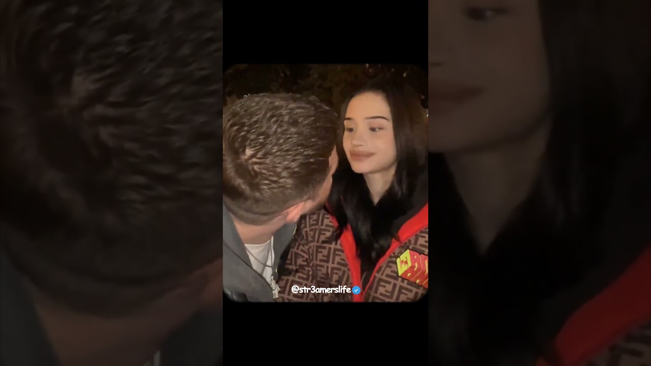 Новый стиль Кристину у Анара 