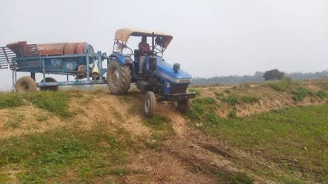 new sonalika di 745 | tractor video| new tractor video ||