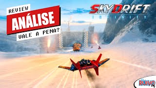 SkyDrift Infinity Review - MARIO KART in an AIRPLANE
