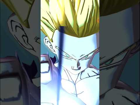 Goku's speech to