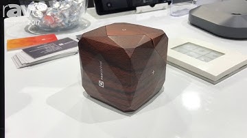CEDIA 2017: Neocontrol Demos Cubee Home Control Interface and Neocontrol Pro Home App
