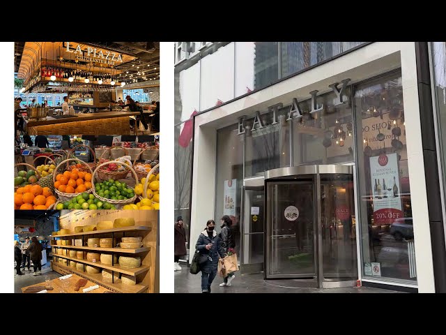 Eataly, Toronto 