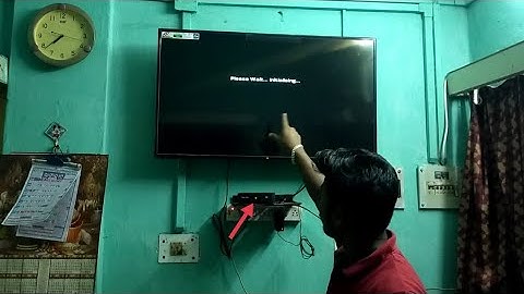 Tataply Please Wait Initialising Problem | TataSky Setup Box Light Problem Settop Box Not Working